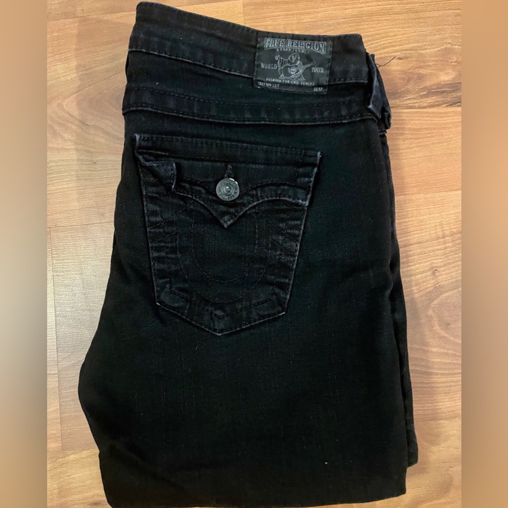 True Religion Capris, size 32